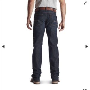 Men’s Ariat Rebar M5 Slim DuraStretch Jean
